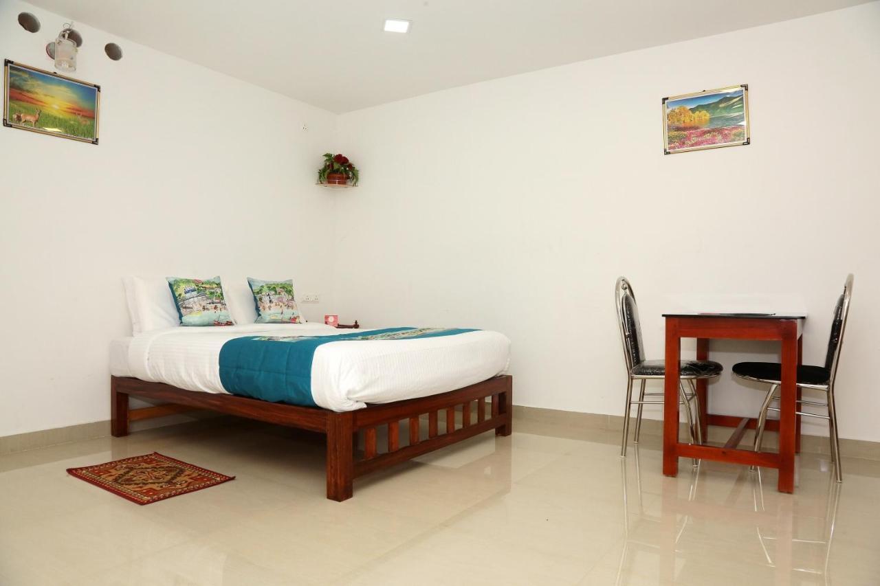 Oyo Flagship Hotel Munnar Kairali Exterior photo