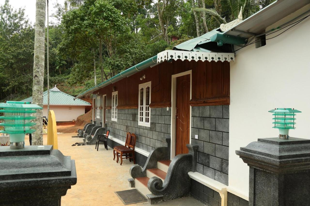 Oyo Flagship Hotel Munnar Kairali Exterior photo