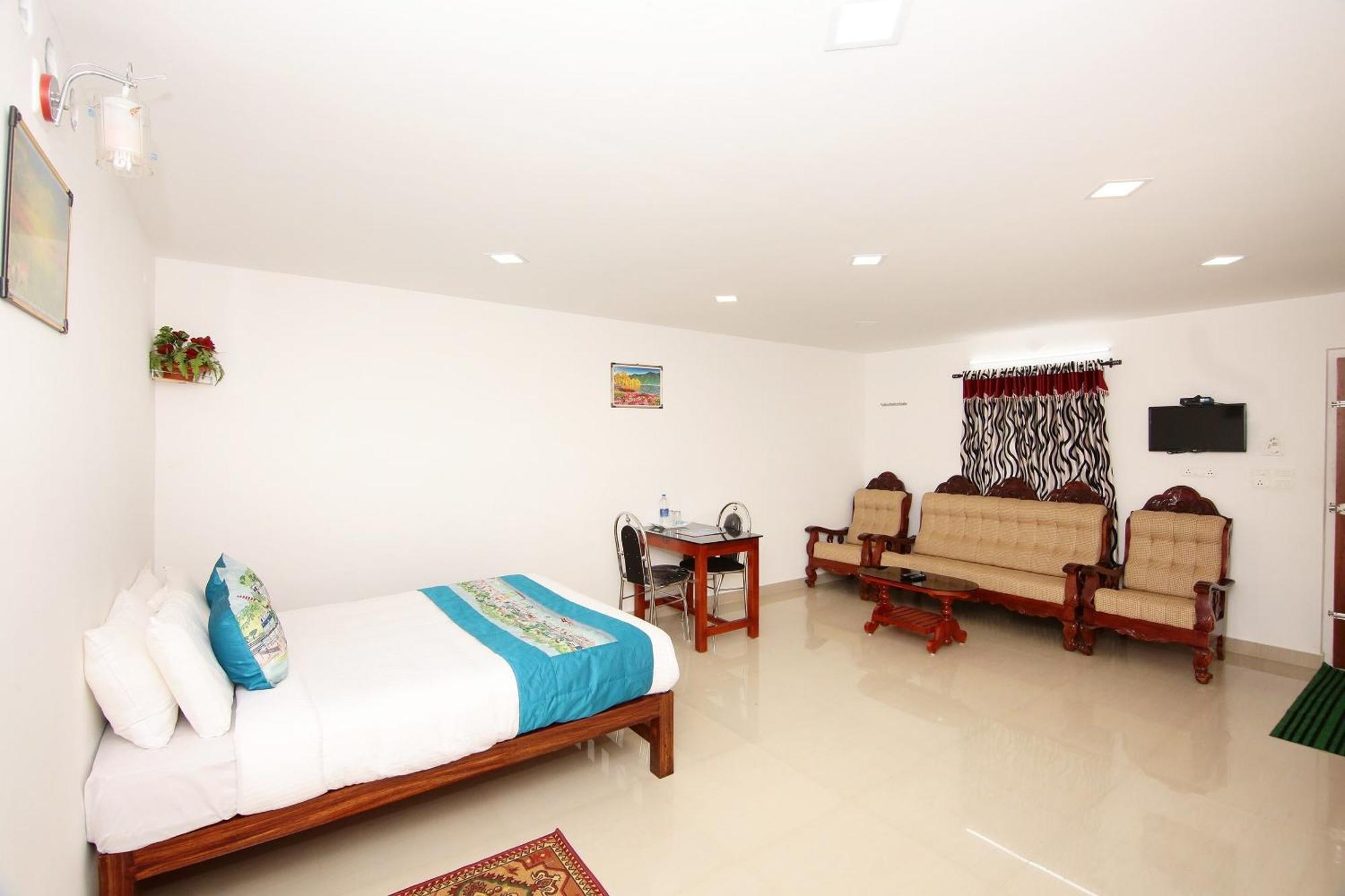 Oyo Flagship Hotel Munnar Kairali Exterior photo