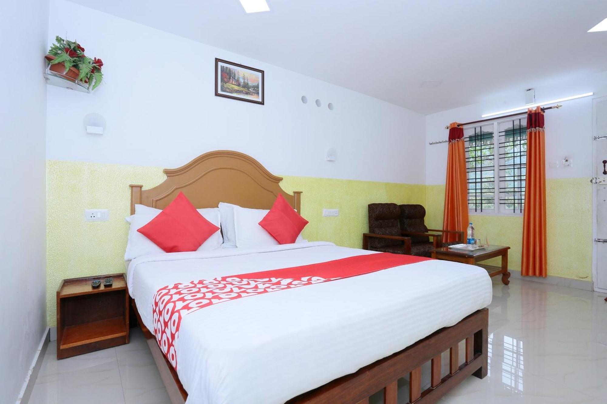 Oyo Flagship Hotel Munnar Kairali Exterior photo
