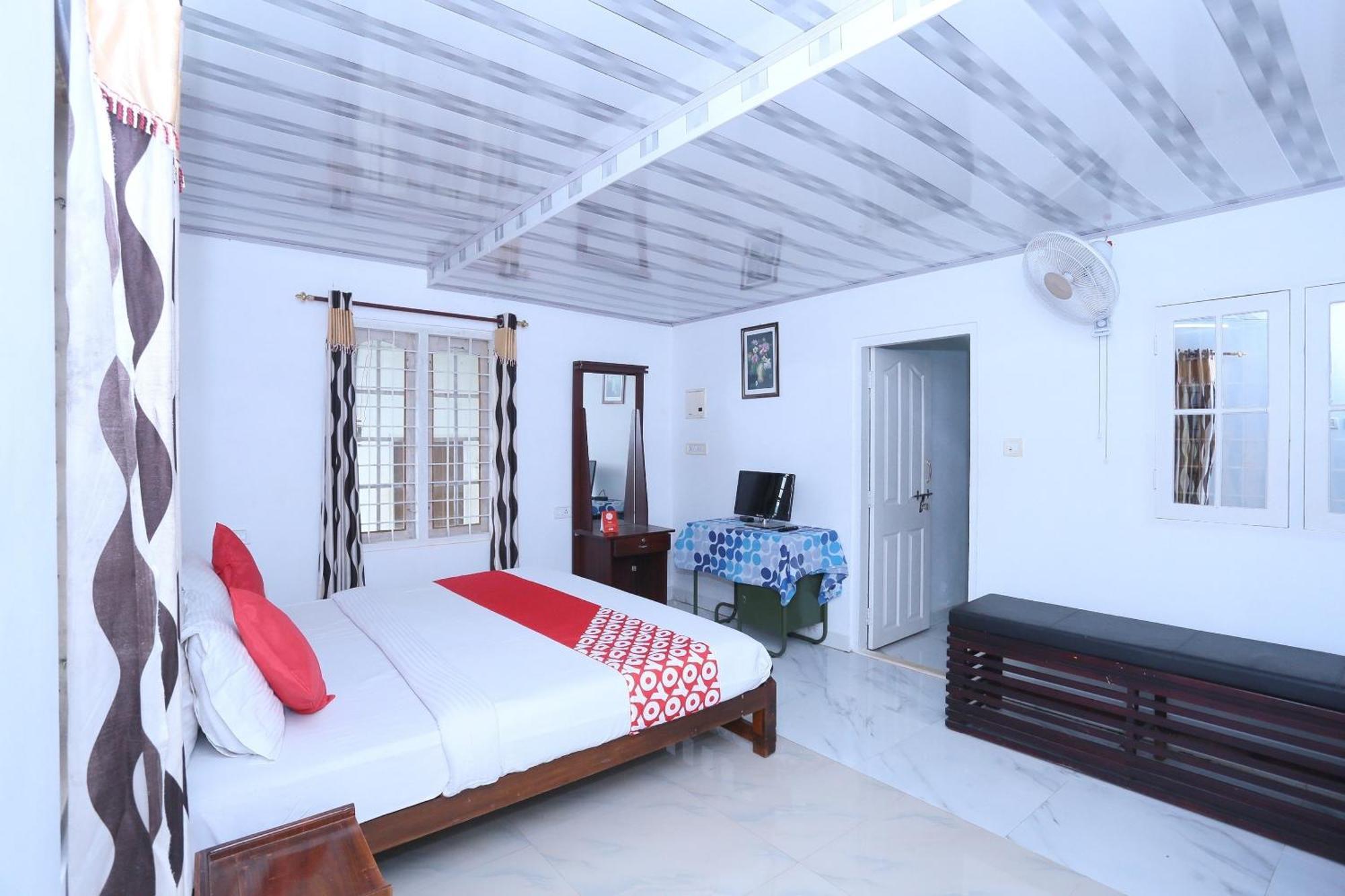 Oyo Flagship Hotel Munnar Kairali Exterior photo