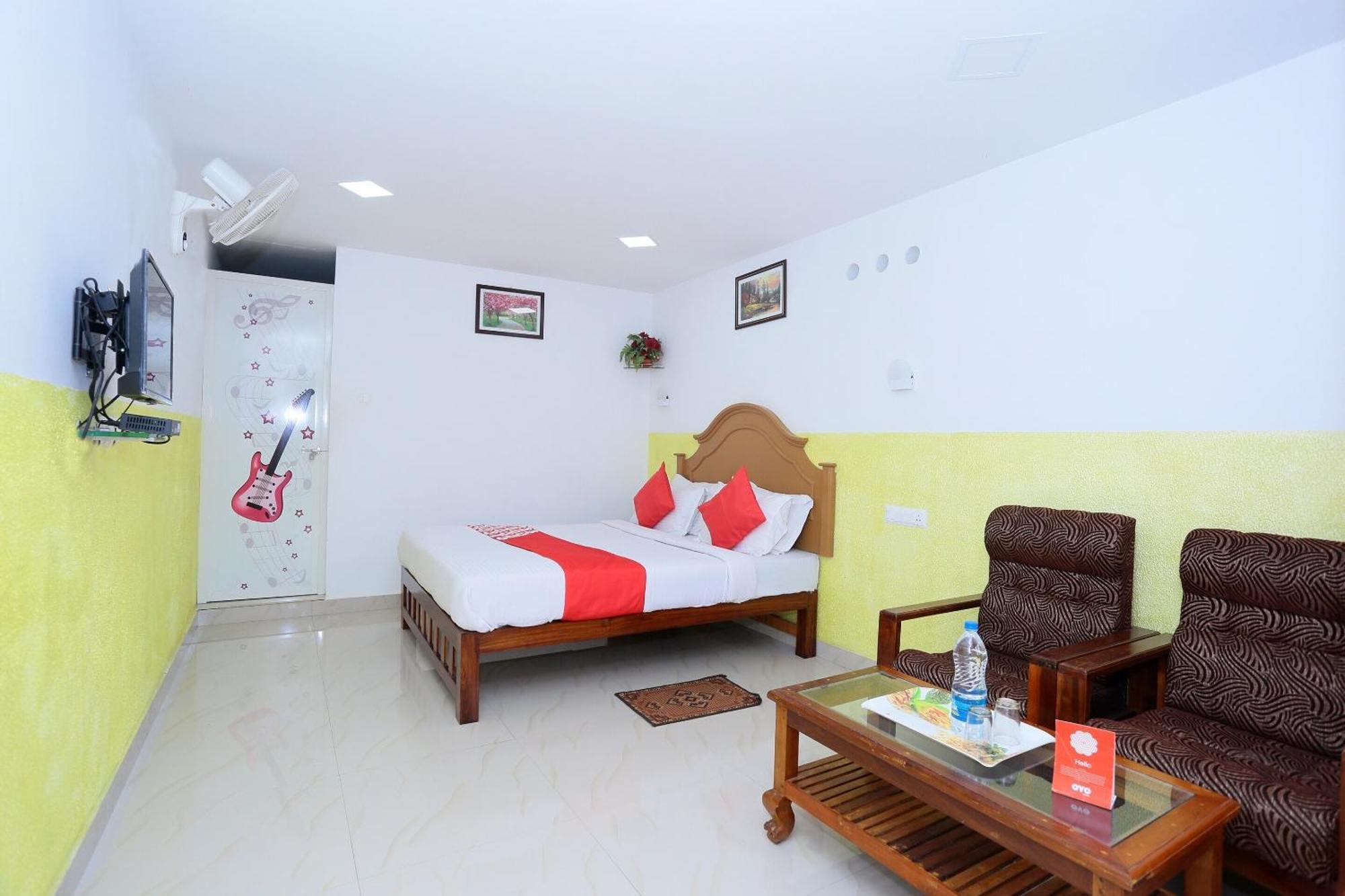 Oyo Flagship Hotel Munnar Kairali Exterior photo