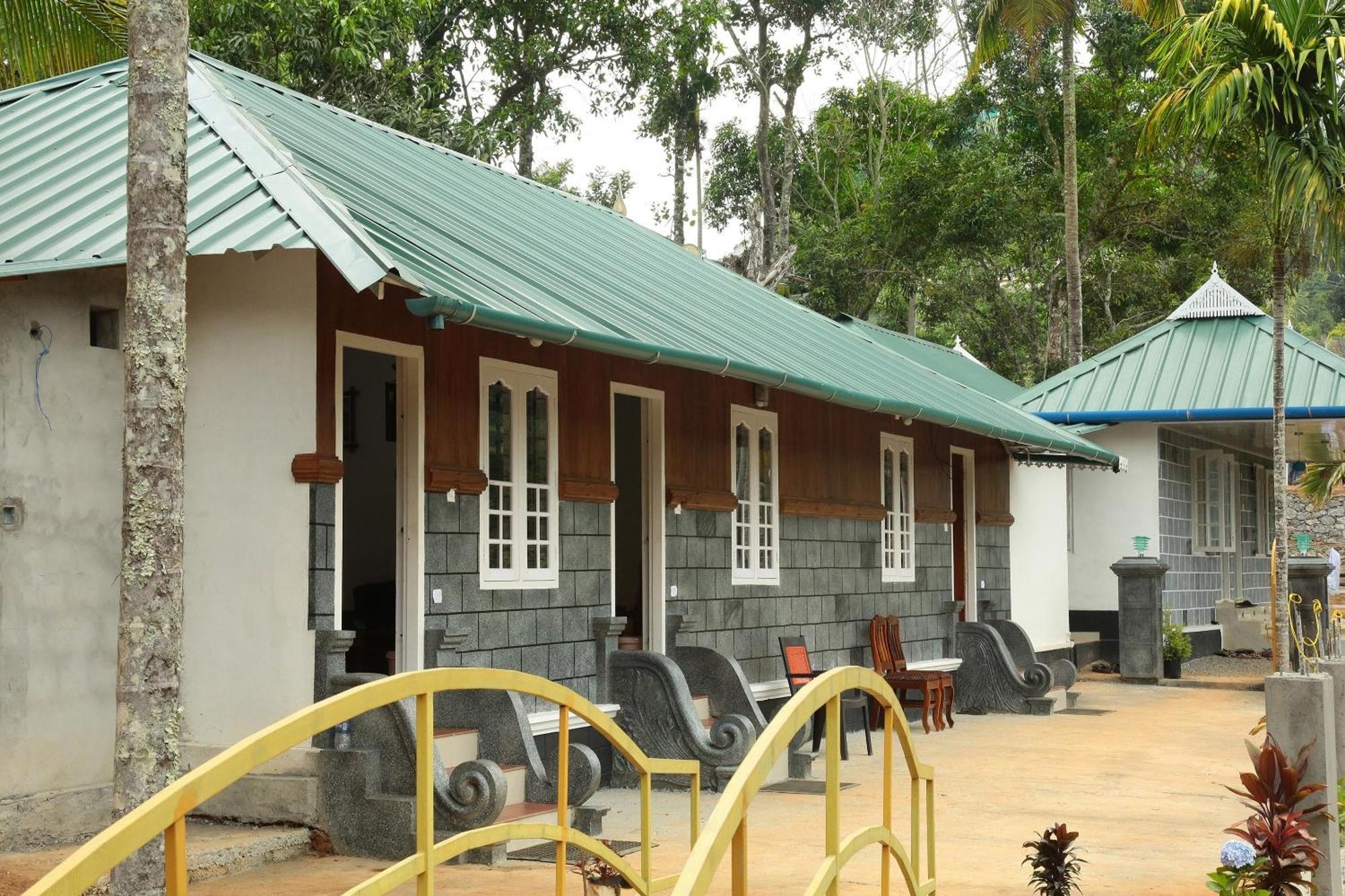 Oyo Flagship Hotel Munnar Kairali Exterior photo